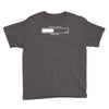 brain loading funny gamer computer geek funny Youth Tee