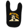 Rock Balboa Adrian Baby Bibs
