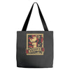try to take over the world Tote Bags