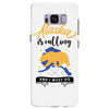 alaska is calling and i must go Samsung Galaxy S8 Plus