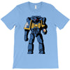 Warhammer Space Marine Ice Cream T-Shirt