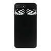 skeleton hands halloween funny iPhone 7 Plus Case