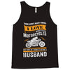 Motorcycles Husband Tank Top