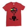 monkey Ladies Fitted T-Shirt