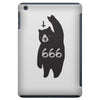 Black Bear Metal iPad Mini