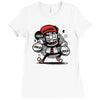 broangle Ladies Fitted T-Shirt