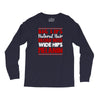 big lips natural hair Long Sleeve Shirts