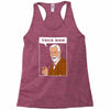 your mom freud Racerback Tank