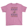 ugly nemo dory gerald Youth Tee