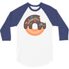 donut 3/4 Sleeve Shirt