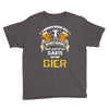 personalisierte darts spieler Youth Tee