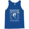 life is a climb Tank Top