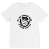 drinking with your cat V-Neck Tee