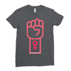 woman empowerment Ladies Fitted T-Shirt