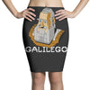 galilego Pencil Skirts