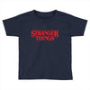 Stranger Things Toddler T-shirt
