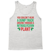 nitroglycerin plant Tank Top