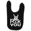 rock you Baby Bibs