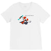 papyrus V-Neck Tee