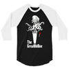the great old one 3/4 Sleeve Shirt