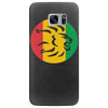 rasta lion head reggae dub step music dance Samsung Galaxy S7 Edge