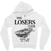 the losers club derry me est. 1958 boat Zipper Hoodie