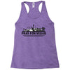 Pray for Las Vegas Racerback Tank