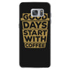 coffee addict Samsung Galaxy S7