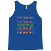 merry pizza Tank Top