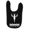 the wind waker   link's crayfish shirt Baby Bibs
