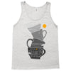 coffee addict Tank Top