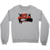 true american Crewneck Sweatshirt