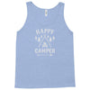 happy camping Tank Top