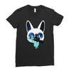 kiki's delivery service Ladies Fitted T-Shirt
