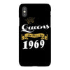 queens are born in 1969 iPhoneX