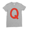 quail man Ladies Fitted T-Shirt