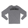 Life Begins at Forty 1978 the Birth of Legends Long Sleeve Shirts