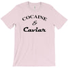 cocaine &amp; caviar t shirt top tee tshirt hipster wasted swag dope and h T-Shirt