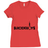 Suicideboys Ladies Fitted T-Shirt
