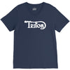 triton cafe racer motorcycle V-Neck Tee