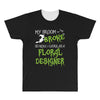 my broom broke All Over Men's T-shirt