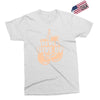 Never Give Up Uterine Cancer Awareness Exclusive T-shirt