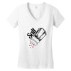 Salt Women's V-Neck T-Shirt