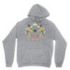 sea the symmetry Unisex Hoodie