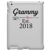 Grammy  est.2018 iPad 3 and 4 Case