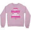 The Best Grammy Was Born In November Crewneck Sweatshirt