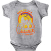 great pumpkin believer halloween Baby Bodysuit