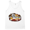 cheddar power Tank Top