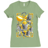 pandawa lima Ladies Fitted T-Shirt