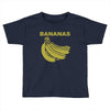 bananas Toddler T-shirt